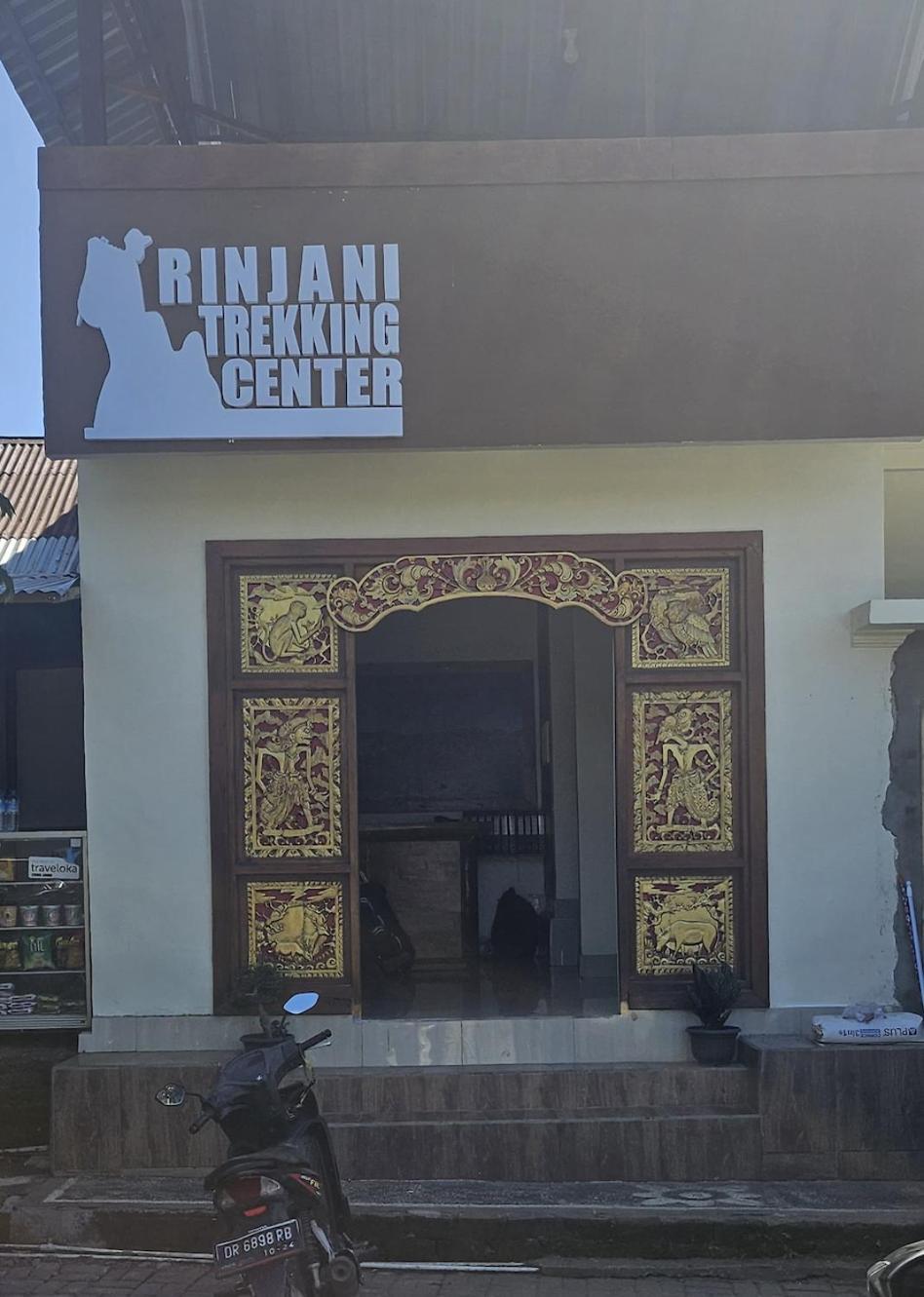 Rinjani Trekking Center Hotel Senaru Eksteriør billede