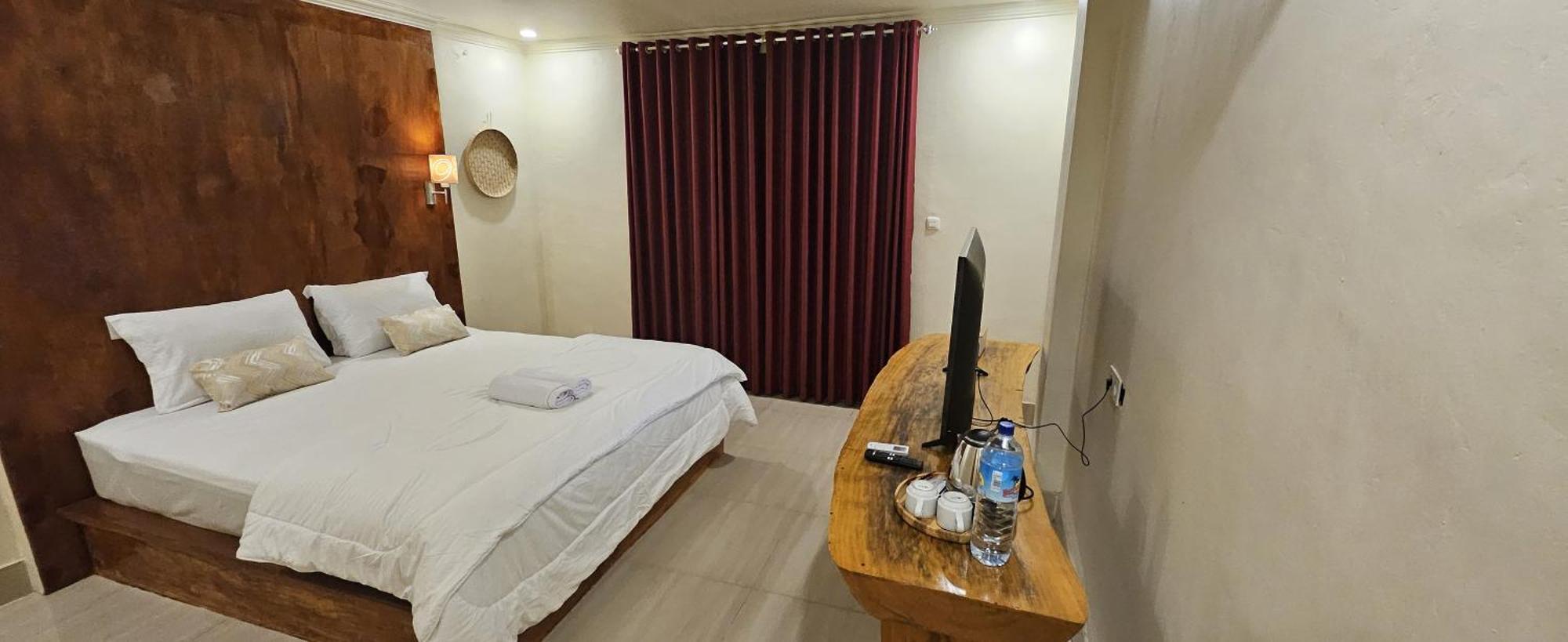 Rinjani Trekking Center Hotel Senaru Eksteriør billede