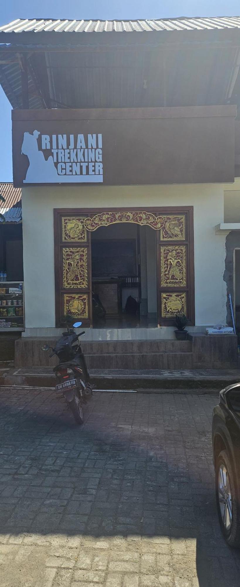 Rinjani Trekking Center Hotel Senaru Eksteriør billede