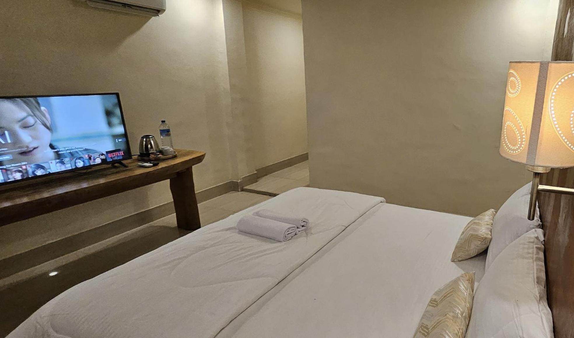 Rinjani Trekking Center Hotel Senaru Eksteriør billede
