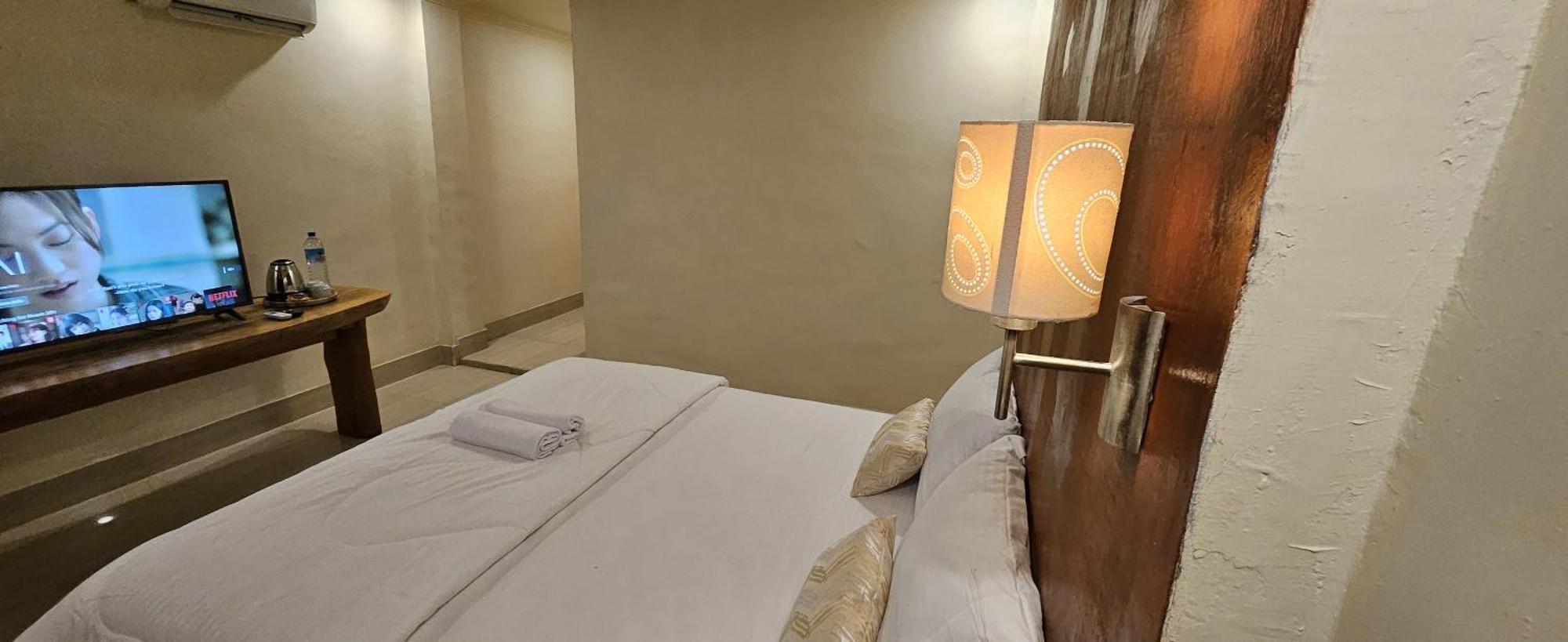 Rinjani Trekking Center Hotel Senaru Eksteriør billede