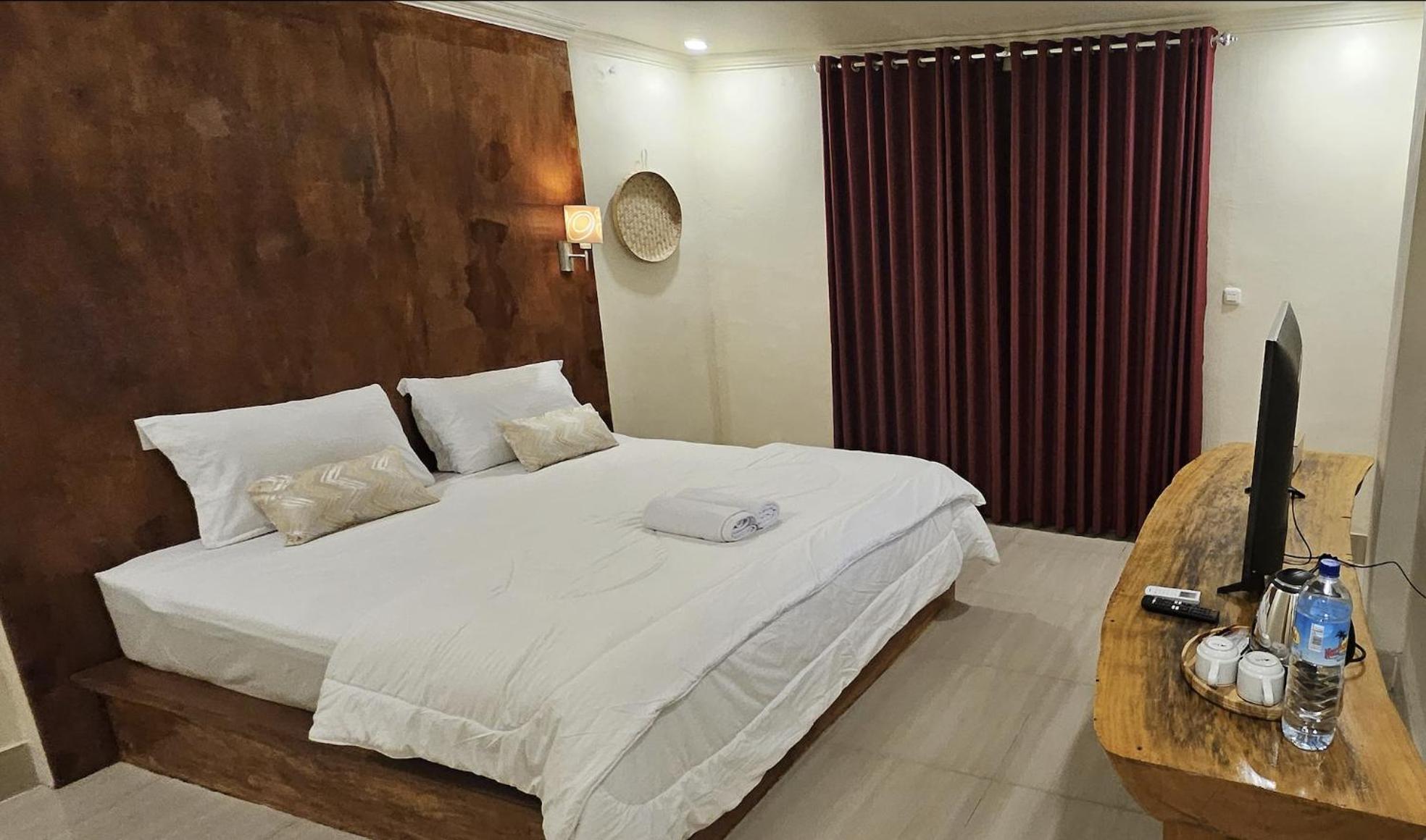 Rinjani Trekking Center Hotel Senaru Eksteriør billede