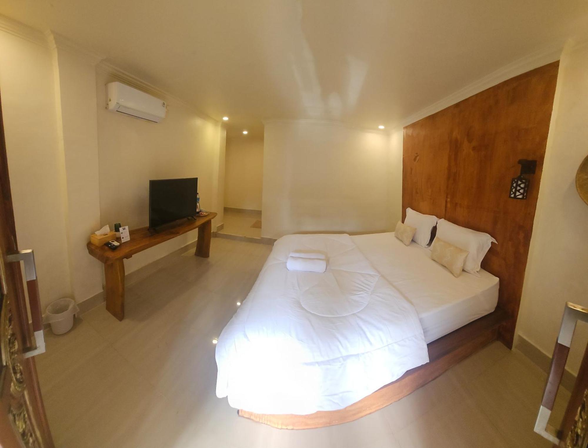 Rinjani Trekking Center Hotel Senaru Eksteriør billede